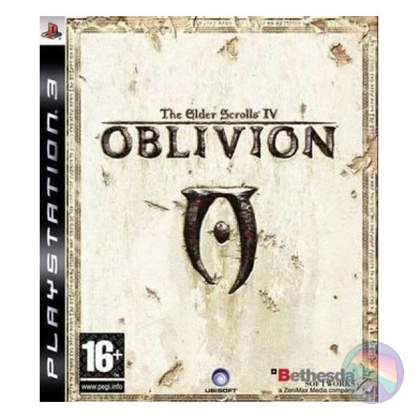 Elder Scrolls IV: Oblivion, Unboxed (Game Only)