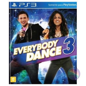 Everybody Dance 3, Boxed (No Manual)