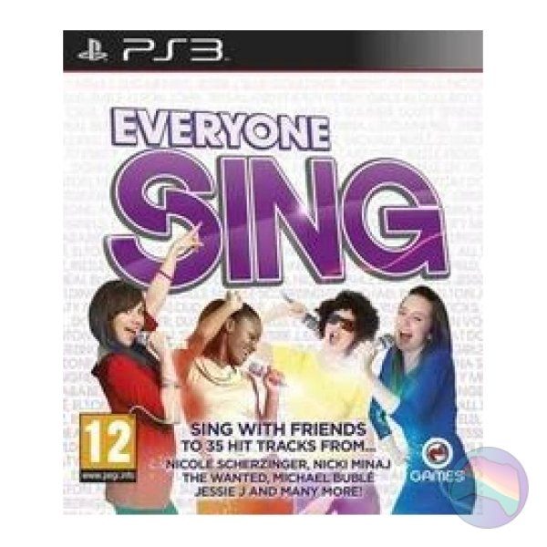 Everyone Sing, Boxed (With Manual)