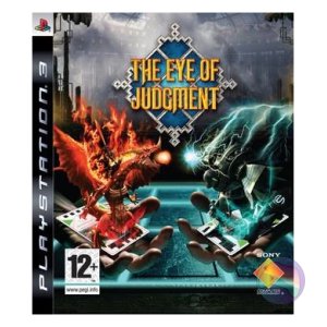 Eye of Judgment, Boxed (With Manual)