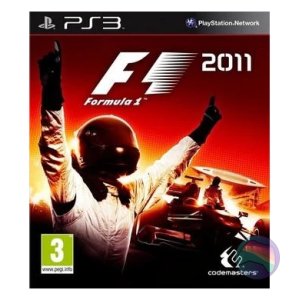 F1 2011, Boxed (With Manual)