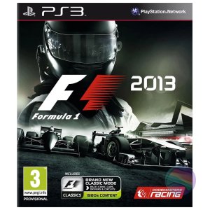 F1 2013, Boxed (With Manual)