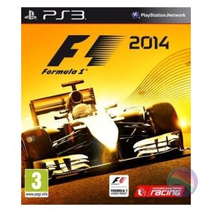F1 2014, Boxed (With Manual)