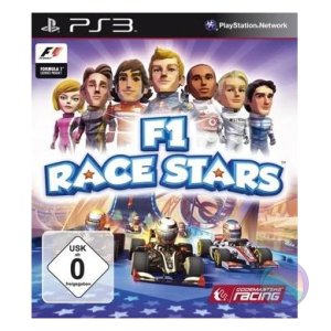 F1 Race Stars, Boxed (With Manual)