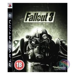 Fallout 3, Unboxed (Game Only)