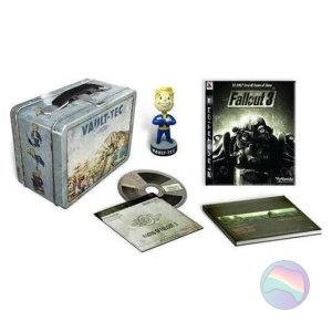 Fallout 3 [Collector's Edition], Boxed