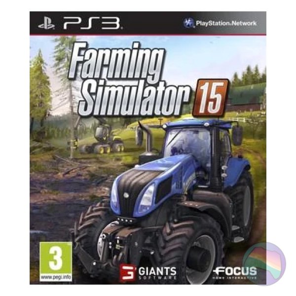 Farming Simulator 15, Unboxed (Game Only)
