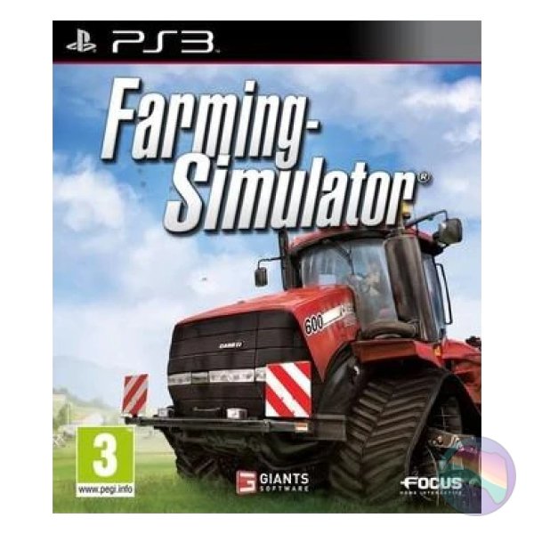 Farming Simulator 2013, Unboxed (Game Only)