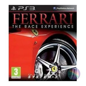Ferrari: The Race Experience, Boxed (With Manual)