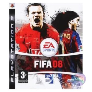 FIFA 08, Boxed (With Manual)