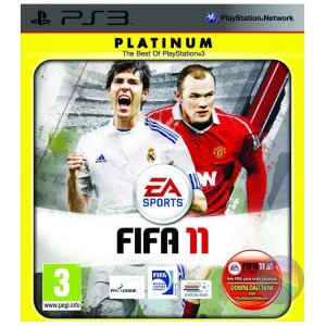 FIFA 11 [Platinum], Boxed (With Manual)