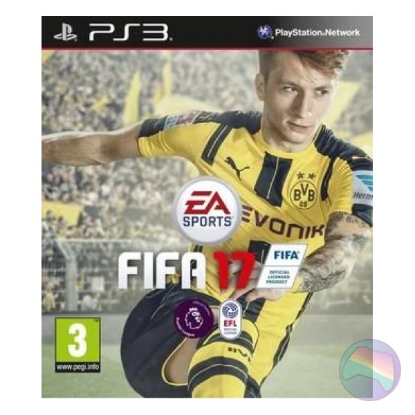 FIFA 17, Boxed (With Manual)