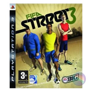 FIFA Street 3, Boxed (With Manual)