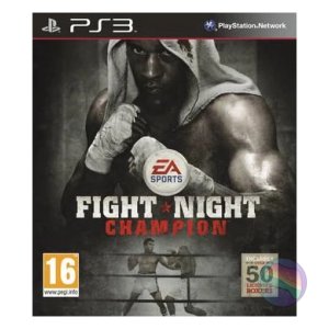 Fight Night Champion, Boxed (No Manual)