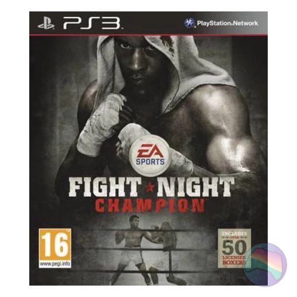 Fight Night Champion, Boxed (No Manual)