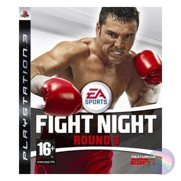 Fight Night Round 3, Unboxed (Game Only)