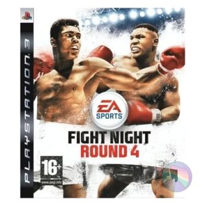Fight Night Round 4, Boxed (With Manual)