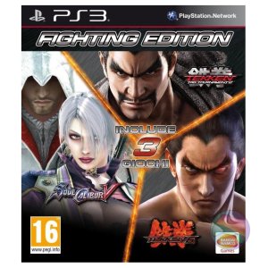 Fighting Edition, Boxed (No Manual)
