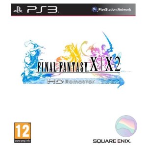 Final Fantasy X X-2 HD Remaster, Unboxed (Game Only)