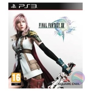 Final Fantasy XIII, Unboxed (Game Only)