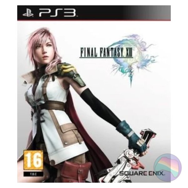 Final Fantasy XIII, Unboxed (Game Only)