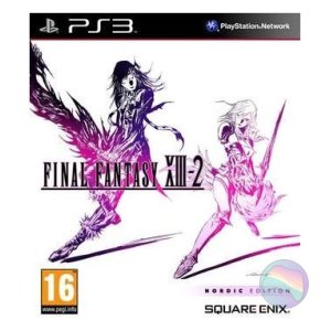 Final Fantasy XIII-2, Unboxed (Game Only)