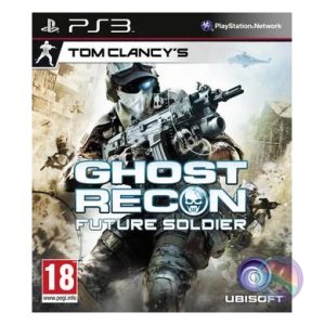 Ghost Recon: Future Soldier, Boxed (No Manual)