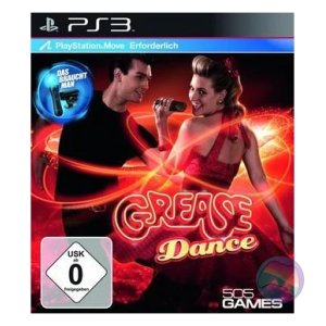 Grease Dance, Boxed (With Manual)