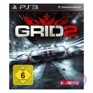 Grid 2, Unboxed (Game Only)