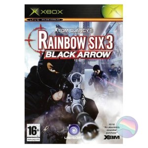 Rainbow Six 3: Black Arrow, Unboxed (Game Only)