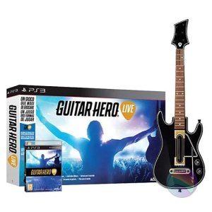 Guitar Hero Live Bundle, Boxed