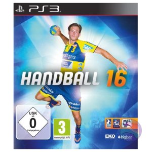 Handball 16, Boxed (With Manual)
