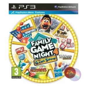 Hasbro Family Game Night 4: The Game Show, Boxed (No Manual)