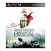 History Channel Great Battles Medieval, Boxed (With Manual)