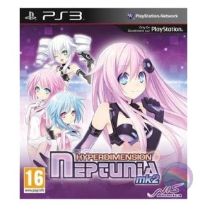 Hyperdimension Neptunia Mk2, Boxed (No Manual)