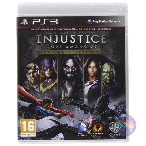 Injustice: Gods Among Us [Ultimate Edition], Boxed