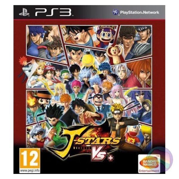 J-Stars Victory VS+, Unboxed (Game Only)