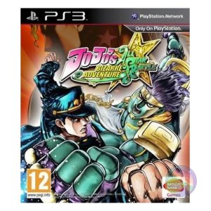 JoJo's Bizarre Adventure: All Star Battle, Boxed (No Manual)