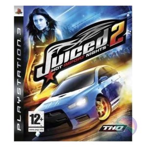 Juiced 2: Hot Import Nights, Unboxed (Game Only)