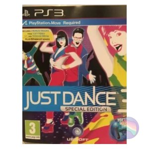 Just Dance 3 [Special Edition], Boxed