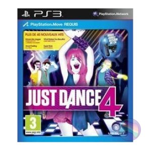 Just Dance 4, Boxed (No Manual)