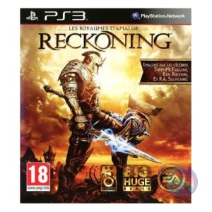 Kingdoms of Amalur: Reckoning, Boxed (No Manual)