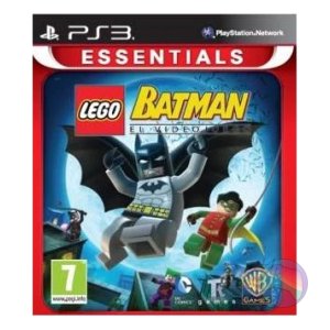 LEGO Batman The Videogame [Essentials], Boxed (No Manual)