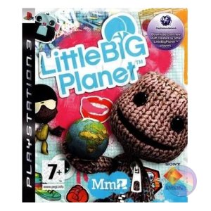 LittleBigPlanet, Boxed (No Manual)