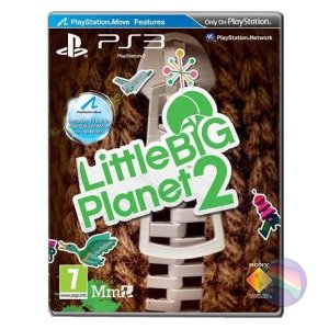 LittleBigPlanet 2 [Collector's Edition], Boxed