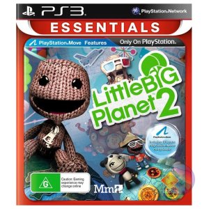 LittleBigPlanet 2 [Essentials], Boxed (No Manual)