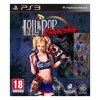 Lollipop Chainsaw, Boxed (With Manual)