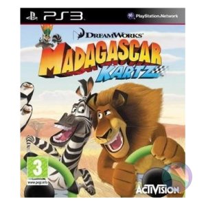 Madagascar Kartz, Unboxed (Game Only)
