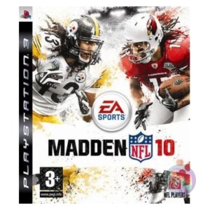 Madden NFL 10, Boxed (With Manual)