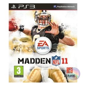 Madden NFL 11, Boxed (With Manual)